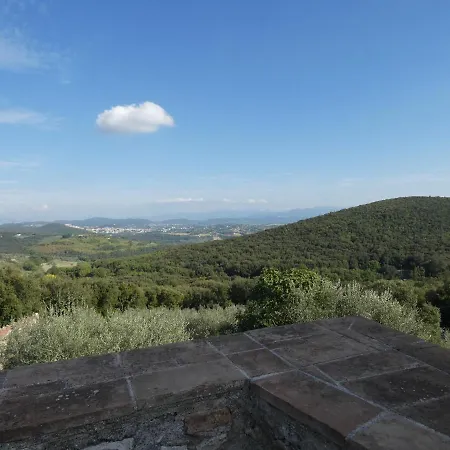 Scappo In Umbria, La Casa Dei Nonni