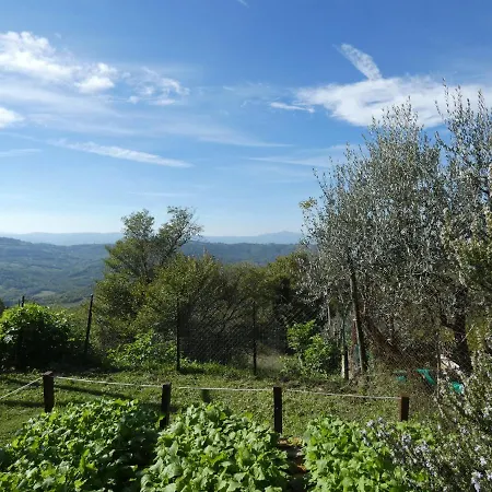 Scappo In Umbria, La Casa Dei Nonni Cantone