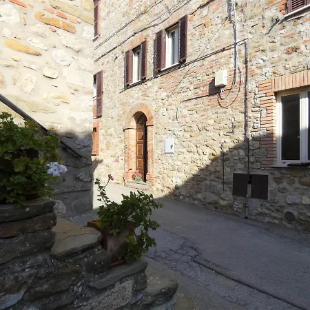 Scappo In Umbria, La Casa Dei Nonni