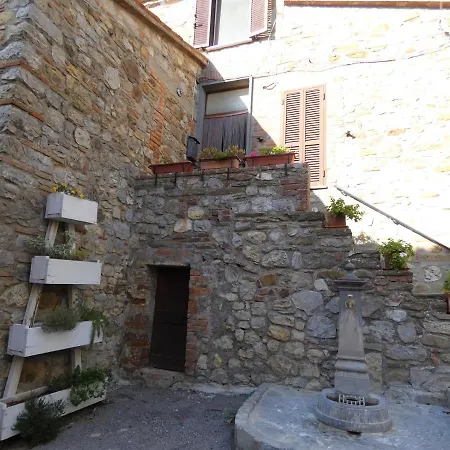 بيت للعطل Scappo In Umbria, La Casa Dei Nonni