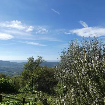Scappo In Umbria, La Casa Dei Nonni
