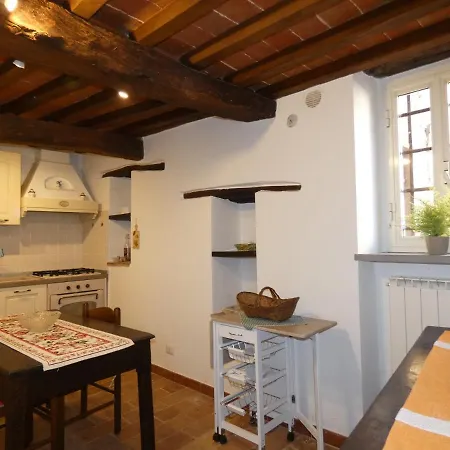 بيت للعطل Scappo In Umbria, La Casa Dei Nonni