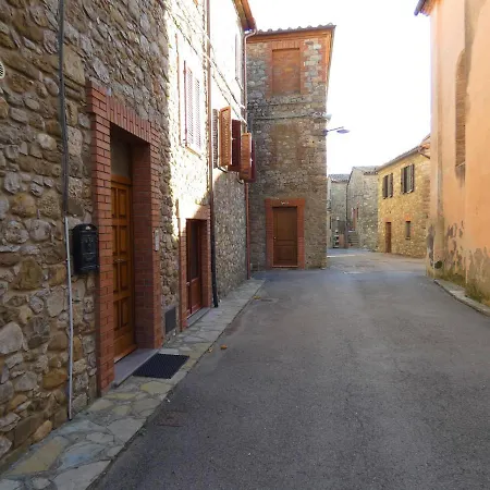 Scappo In Umbria, La Casa Dei Nonni Cantone